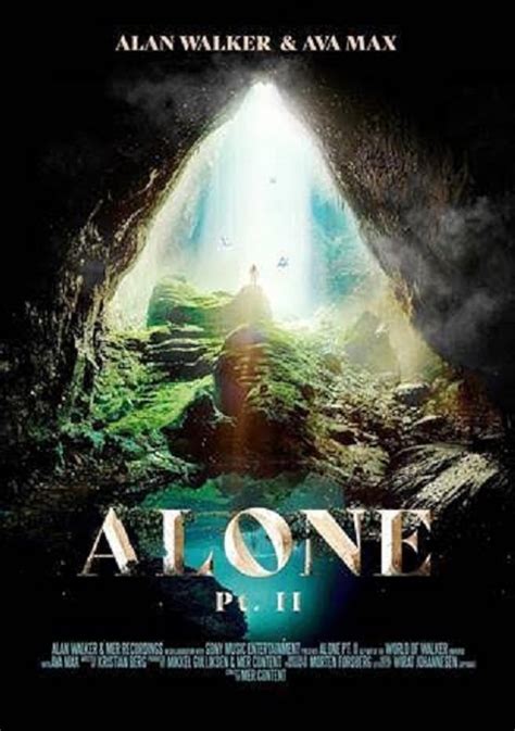 Alan Walker Ava Max Alone Pt II Music Video 2019 IMDb