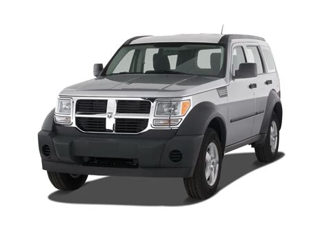 2007 Dodge Nitro Prices Reviews And Photos Motortrend