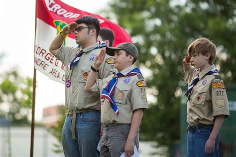 Boy Scouts Mormon Church Split After More Than 100 Years Gearjunkie