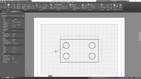 Autocad 2017 Tutorial Annotative Dimensions Youtube