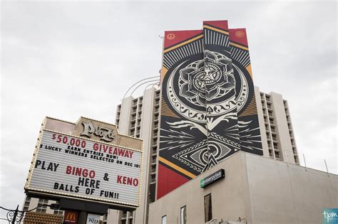 Las Vegas Murals The Most Comprehensive Guide Las Vegas