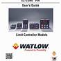 Watlow 96 Manual