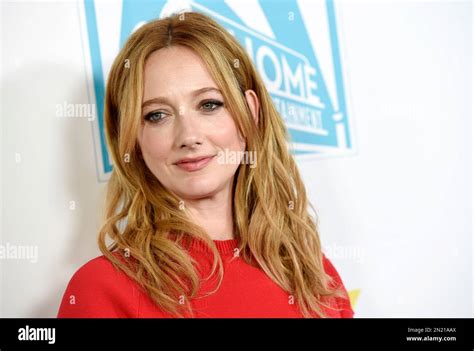 Judy Greer A Cast Member On The Television Series Archer Poses At The Fox Fx 10th Century