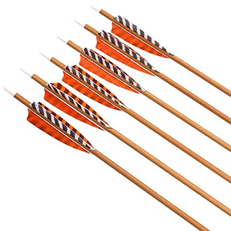 Most Reliable Best Wood Arrows Gadget Infinity