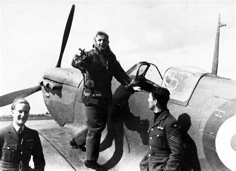 Battle Of Britain Day 76 Years On James Hollands Griffon Merlin
