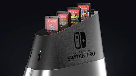 That's providing the screen grab of the site is legitimate. Concept Design: Nintendo Switch Pro vs. Nintendo Switch XL ...