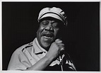 Bobby "Blue" Bland, 1989 | Smithsonian Institution