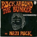 Serge Gainsbourg - Rock Around The Bunker (1975, Vinyl) | Discogs