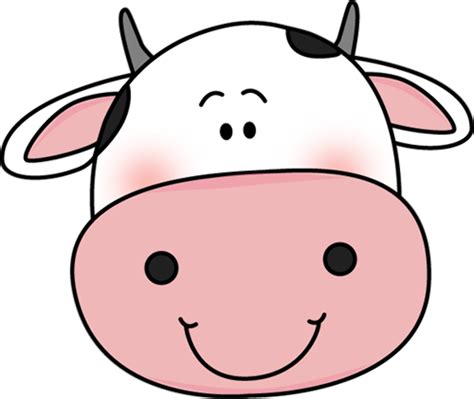 Download High Quality Cow Clipart Head Transparent Png Images Art