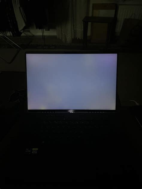 Is This Backlight Bleed Too Much I Never Checked On My Old Laptops