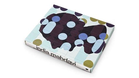 India Mahdavis Monograph Maps Her Long Illustrious Career In Design