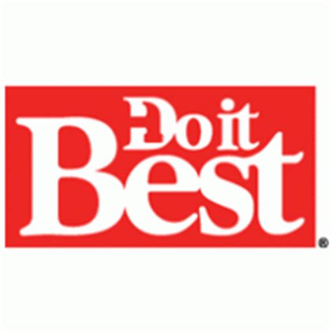 Doit Best | Brands of the World™ | Download vector logos ...