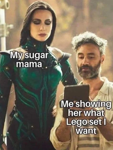 Does Anyone Know Where To Find One Of These Sugar Mamas 9gag