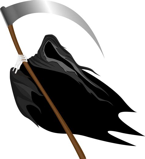 Download Grim Reaper Png Hd Transparent Png