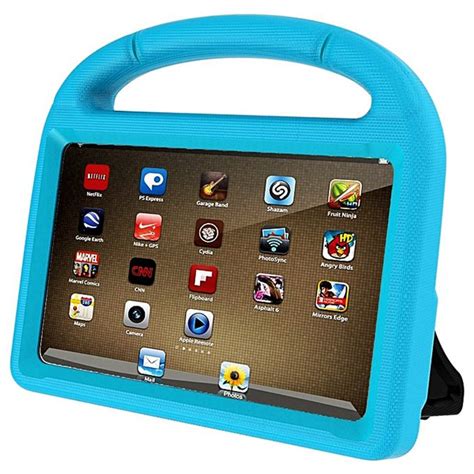 Shop Amazon Kindle Fire 7 Kids Tablet 16gb Hdd 1gb Ram 7 Blue