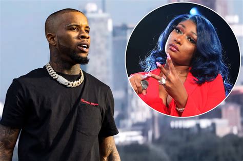 Tory Lanez Speaks Out On Charges In Megan Thee Stallion Shooting