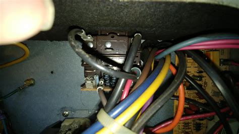 The thermostat uses 1 wire to control each of your hvac system's primary functions, such as heating. Beginner Help With Basic Wiring For Blower Motor - HVAC ...