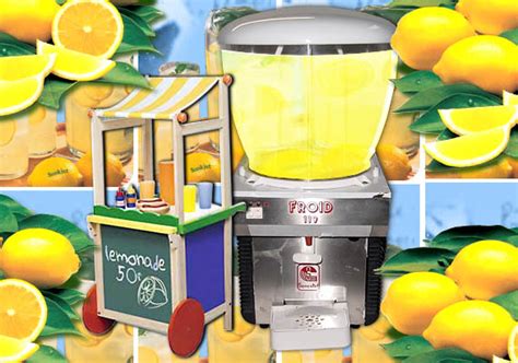 Automatic Lemonade Stand