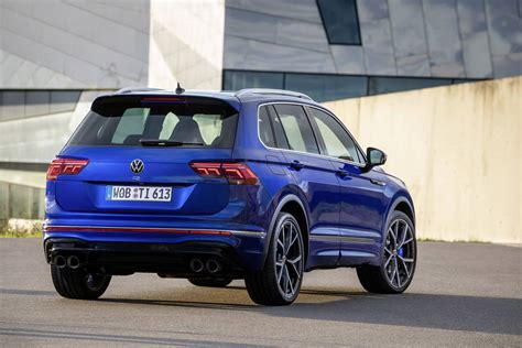 Volkswagen Tiguan R Zdj Cie Chceauto Pl