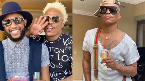 Somizi Comes Clean About His Marriage To Mohale Youtube