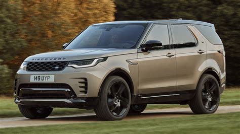 2020 Land Rover Discovery R Dynamic Wallpapers And Hd Images Car Pixel