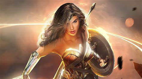 Wonder Woman 2020 Fan Artwork Hd Superheroes 4k Wallpapers Images