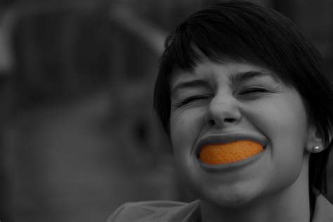 Orange Peel Smiles Flickr