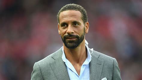 Rio Ferdinand Being Mum And Dad Documentary Wins Acclaim The Week