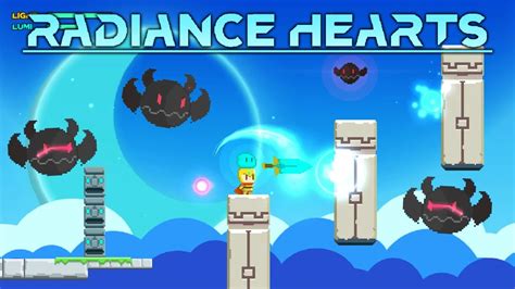 Radiance Hearts - Fighting Darkness with Cuteness - YouTube