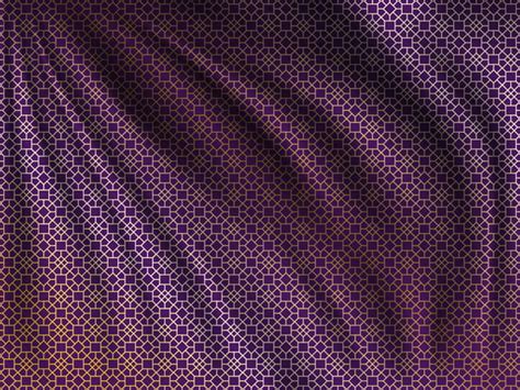 Silk Fabric Pattern Design Vector Uidownload