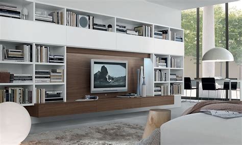 20 Most Amazing Living Room Wall Units Living Room Wall Units Modern