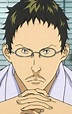 Hisashi Sasaki - バクマン。 Anime Character | AnimeBricks