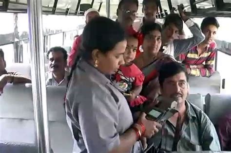 Bus Conductor Mother The Youth