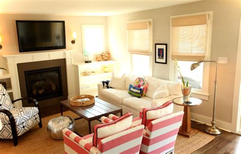21 Impressing Living Room Furniture Arrangement Ideas