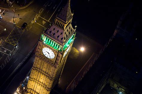 10 Fantasztikus Fotó London Ikonikus Helyeiről Madártávlatból Hunglia