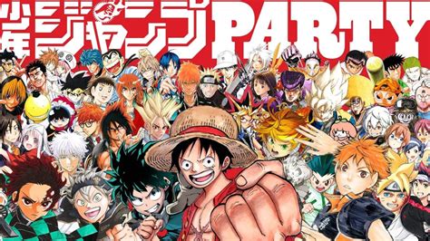 Estos Son Los Mangas Más Populares De La Historia De Weekly Shonen Jump