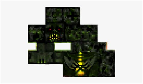 Minecraft Creeper Texture Pack