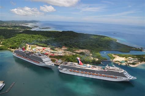Where Do Carnival Cruise Ships Dock In Belize