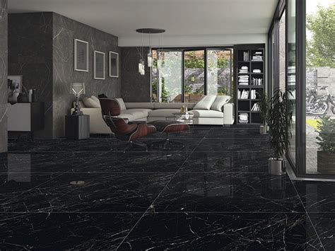 Black Marble Texture Tiles India S No Tile Co