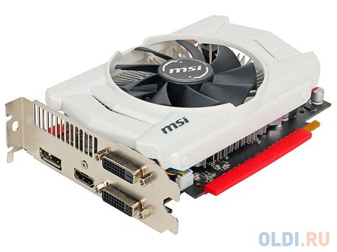 Видеокарта Msi Geforce Gtx 950 2gd5 Oc 2gb 1076 Mhz Nvidia Gtx950gddr5