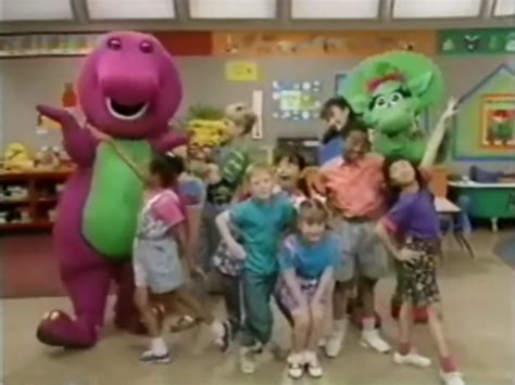 Barney Songs Barney Wiki Barney The Dinosaurs Barney And Friends Barney