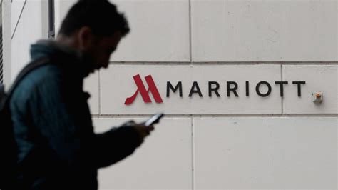 Hotel Chain Marriott Faces Lawsuits In Us For Massive Data Breach
