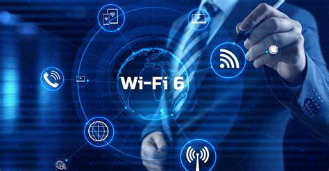 R17 Alasan Memilih Wifi 6 Untuk Bisnis Ini Perbedaan Wifi 5 Dan Wifi 6
