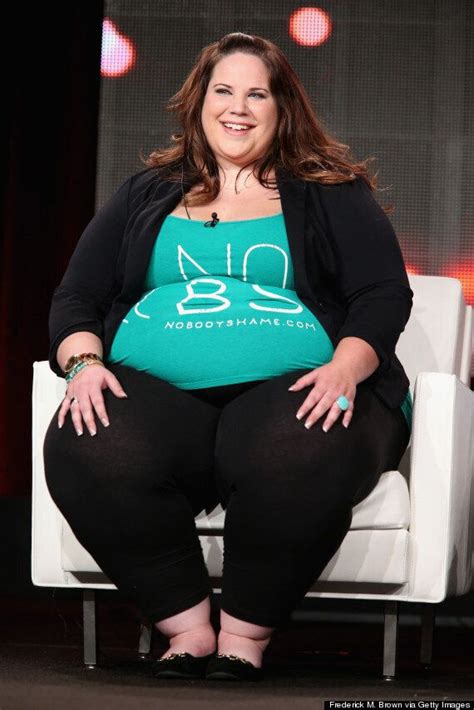 Whitney Thore Hits Back In Obesity Debate Fat People Offend Others In