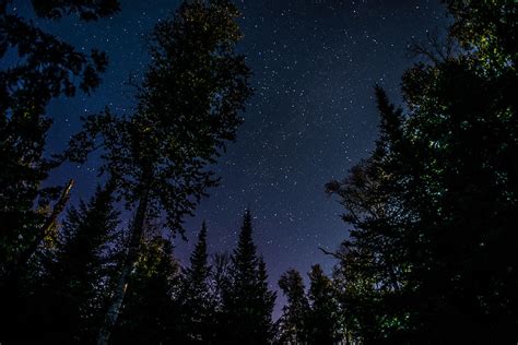 Cherokee Lake Stars Photograph By Shane Mossman