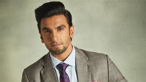 Ranveer Singh Hindustan Times