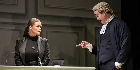 Review Vardy V Rooney The Wagatha Christie Trial The Ambassadors Theatre