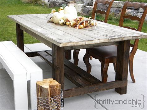 Tell me, do you want your back deck to look like the outdoor patio at your local fast food joint, or do you want it to this patio table is made from cedar, but can be made from many different types of wood, or even composite material, if you like that. 18 Awesome Outdoor Woodworking Projects You Can Make Yourself