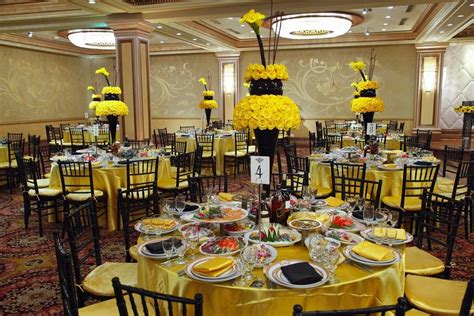 Los Angeles Banquet Halls And Catering Service A Very Different Look Never Seen Befor