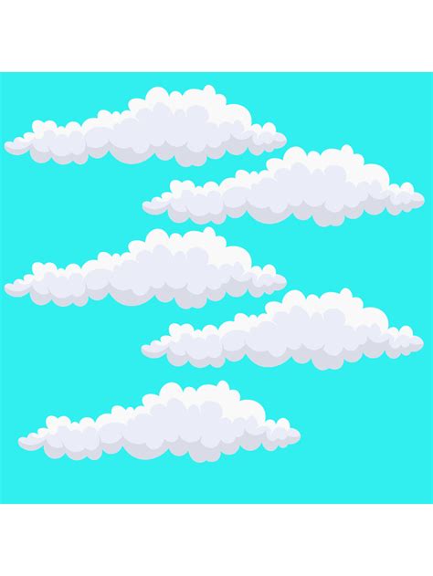 Ftestickers Background Sky Clouds Pixels Sticker By Pann70